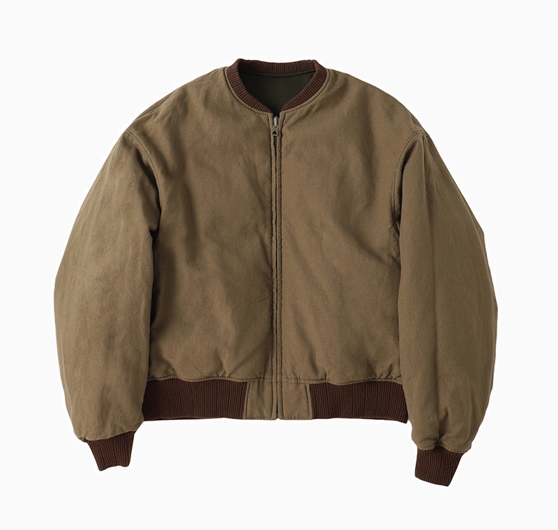 VISVIM GUNNER DOWN JKT (REVERSIBLE) - PRE ORDER ITEM (預訂中)