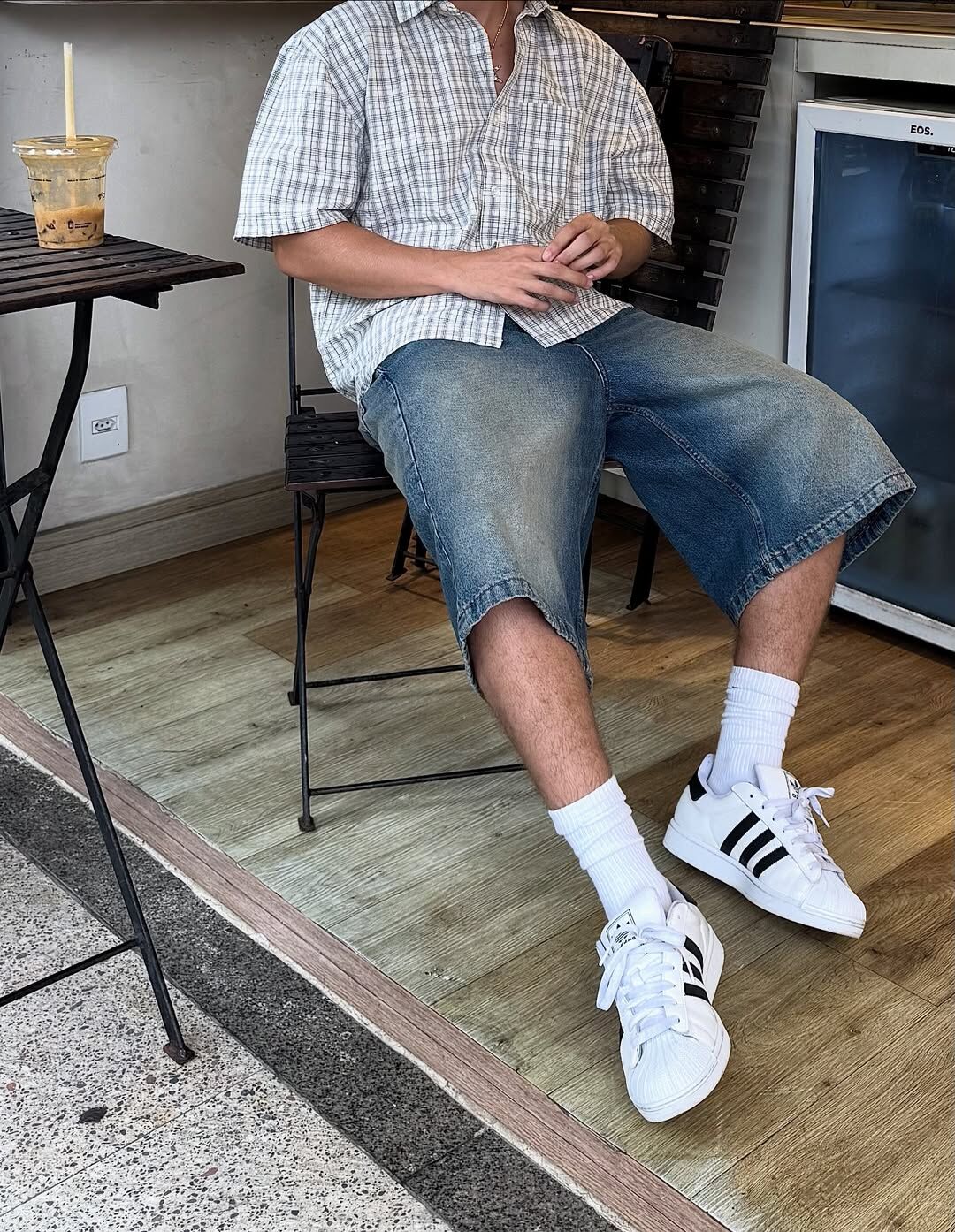 Adidas Superstar 2 穿搭