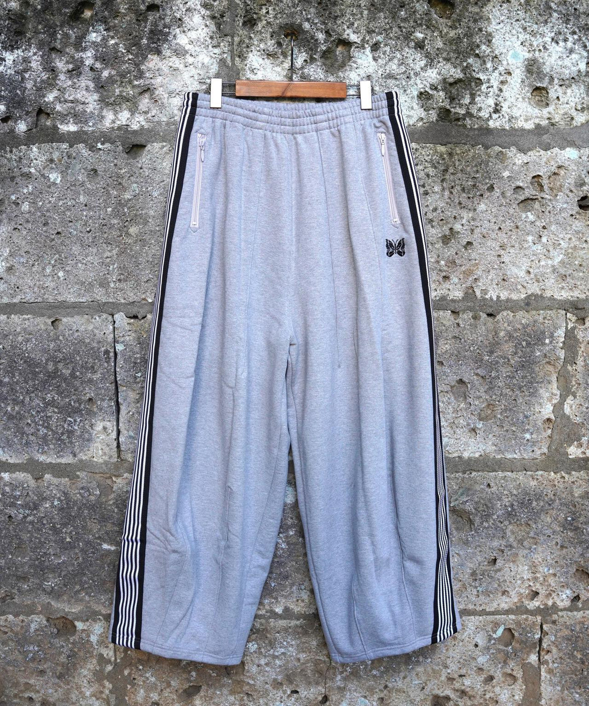 Needles / Exclusive HD Track Pant - Cotton Jersey