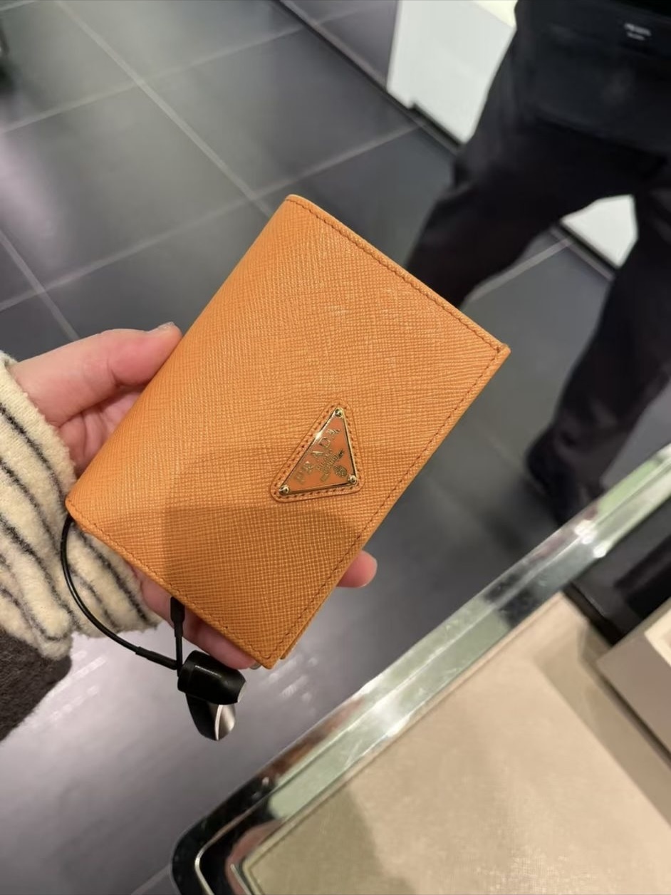 Outlet Prada Wallet