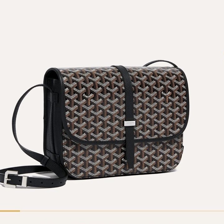 Goyard Belvedere MM Bag