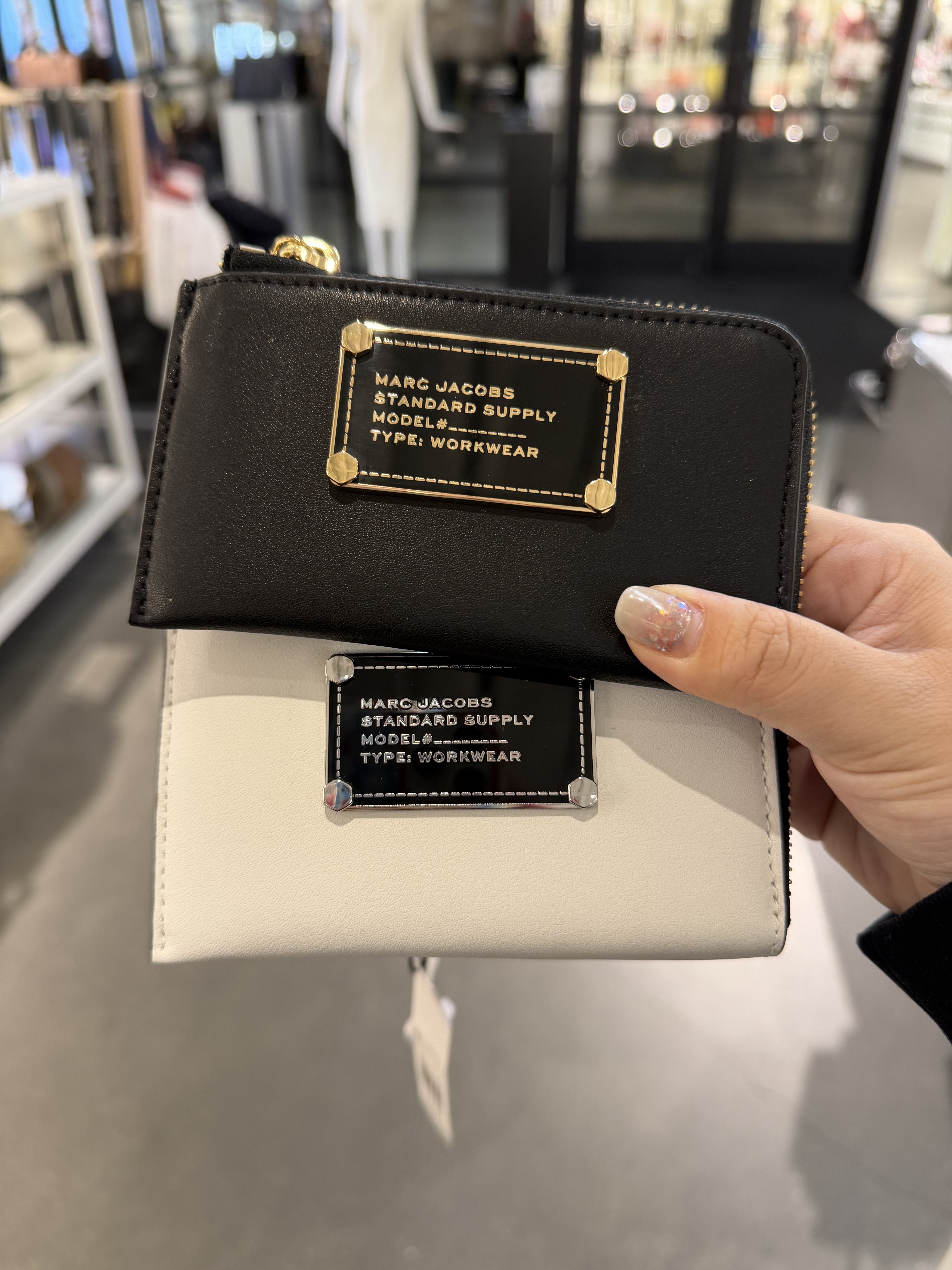 【直播】Marc Jacobs LX021166 長卡包套