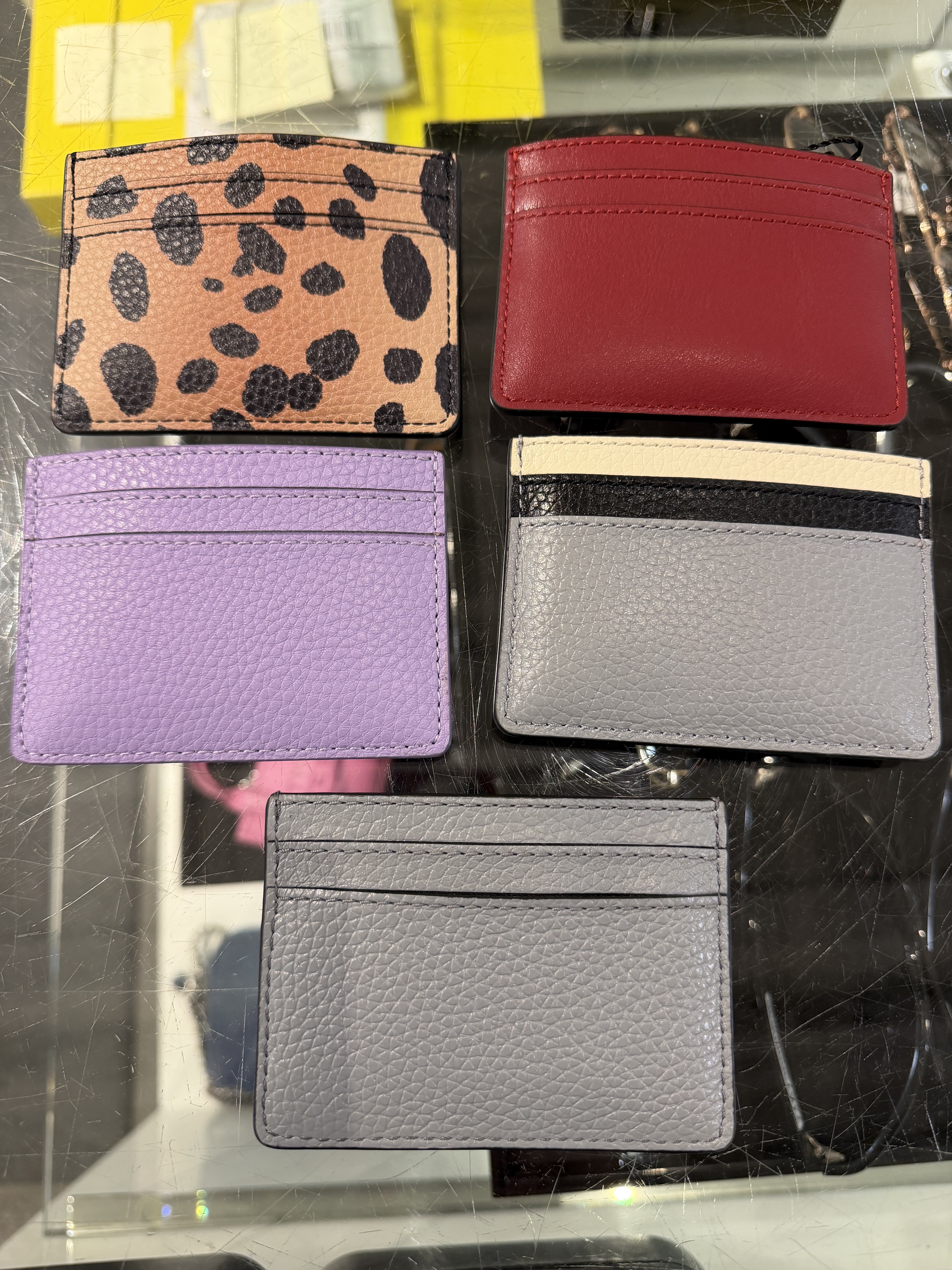 【直播】Marc Jacobs LX021167 卡片套