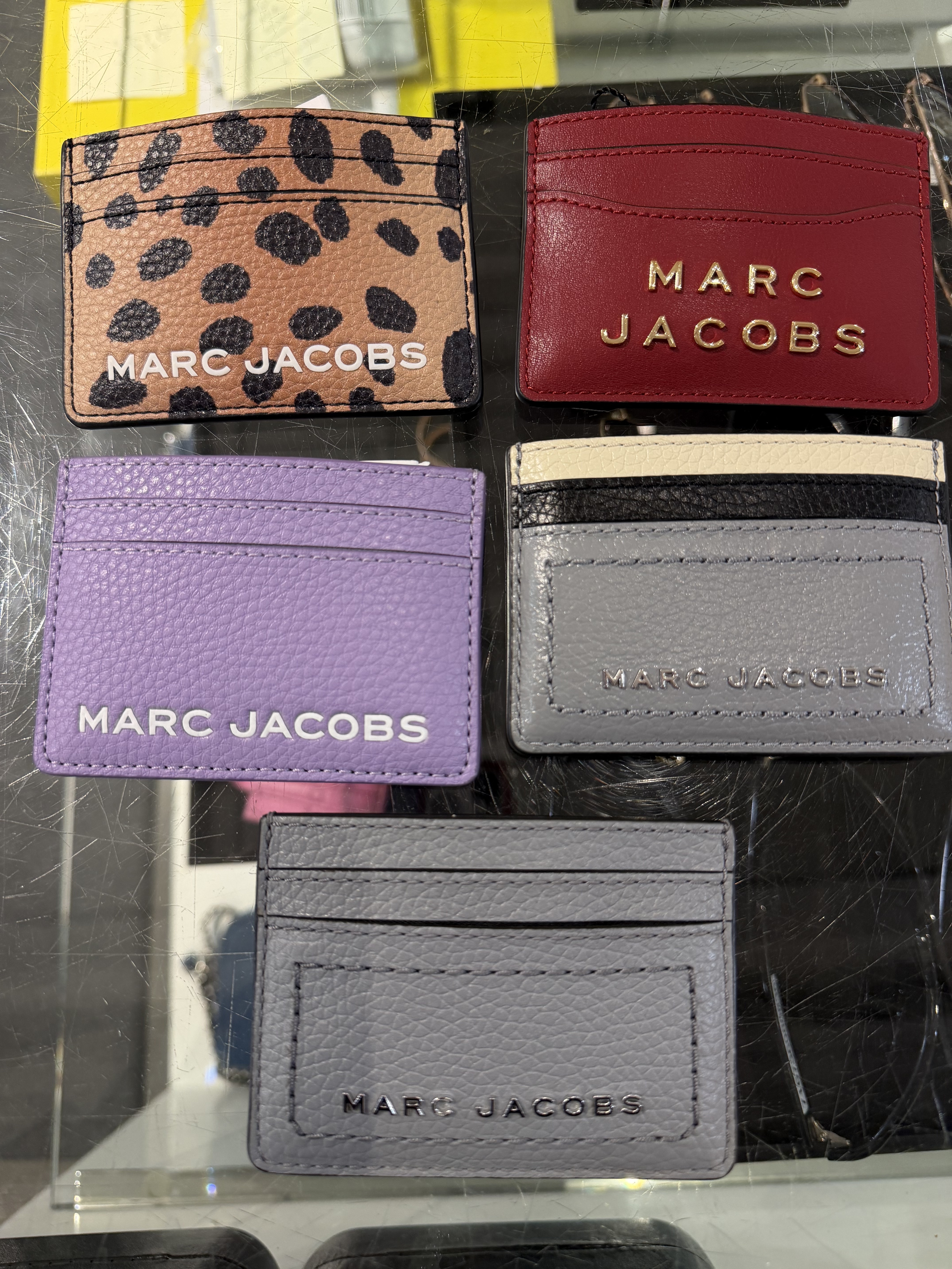 【直播】Marc Jacobs LX021167 卡片套