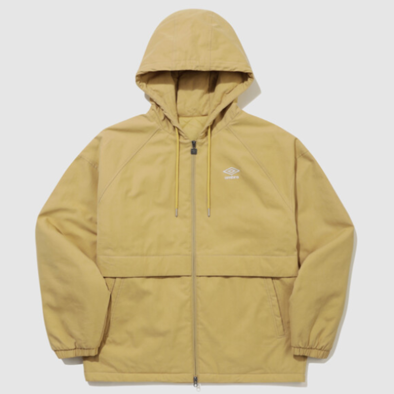【代購】UMBRO 工裝鋪棉連帽外套 Work Padded Hood Jumper