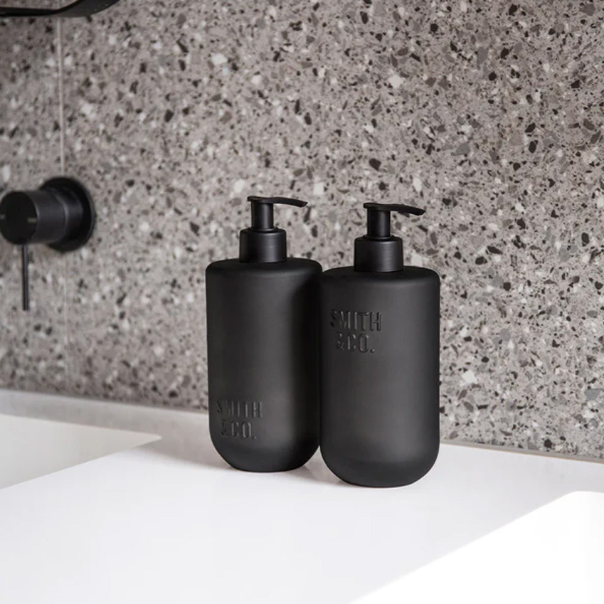 Smith & Co.｜手部及身體乳 - 煙草與雪松木 400ml