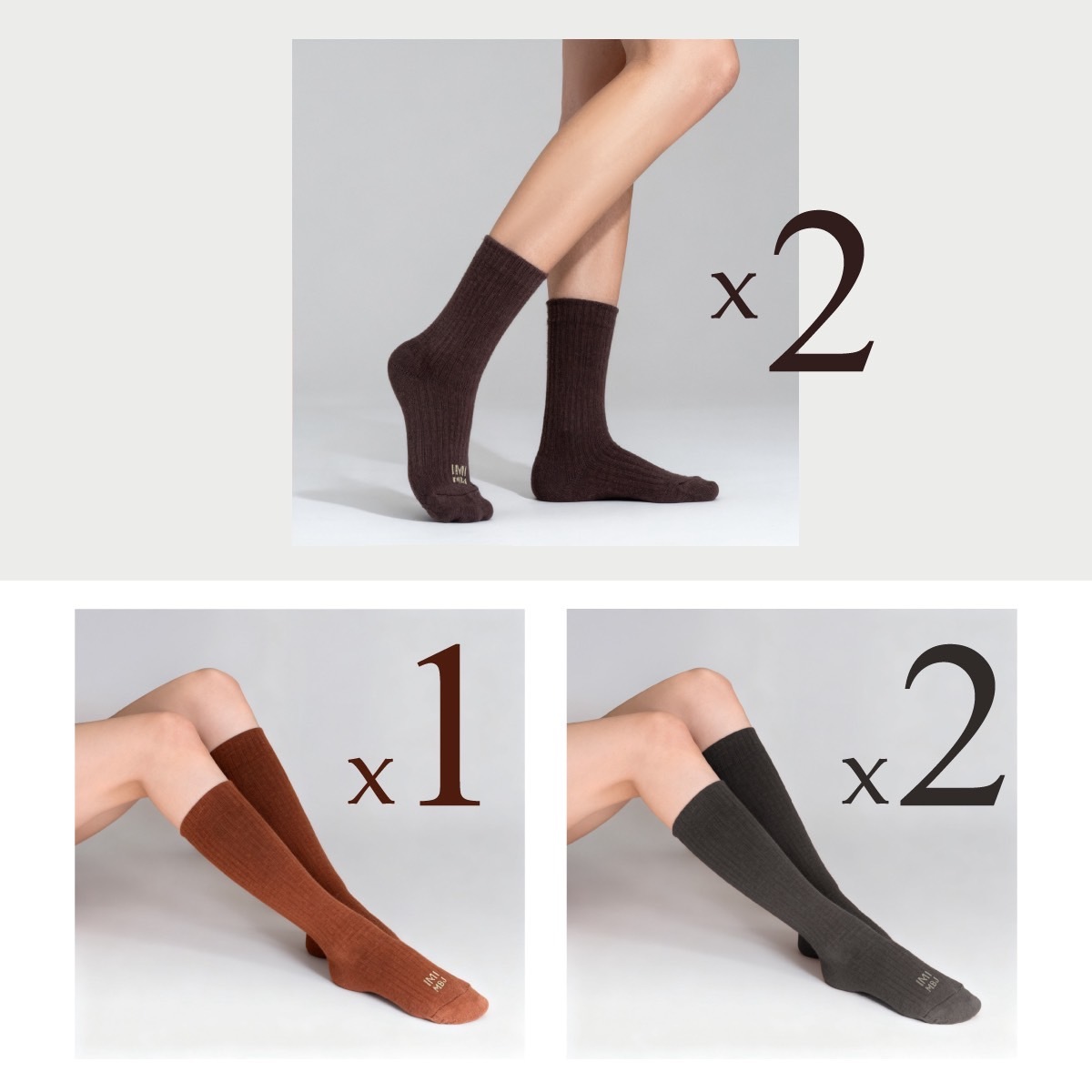 泰拉TYRA專屬團購組合C｜壓力襪C