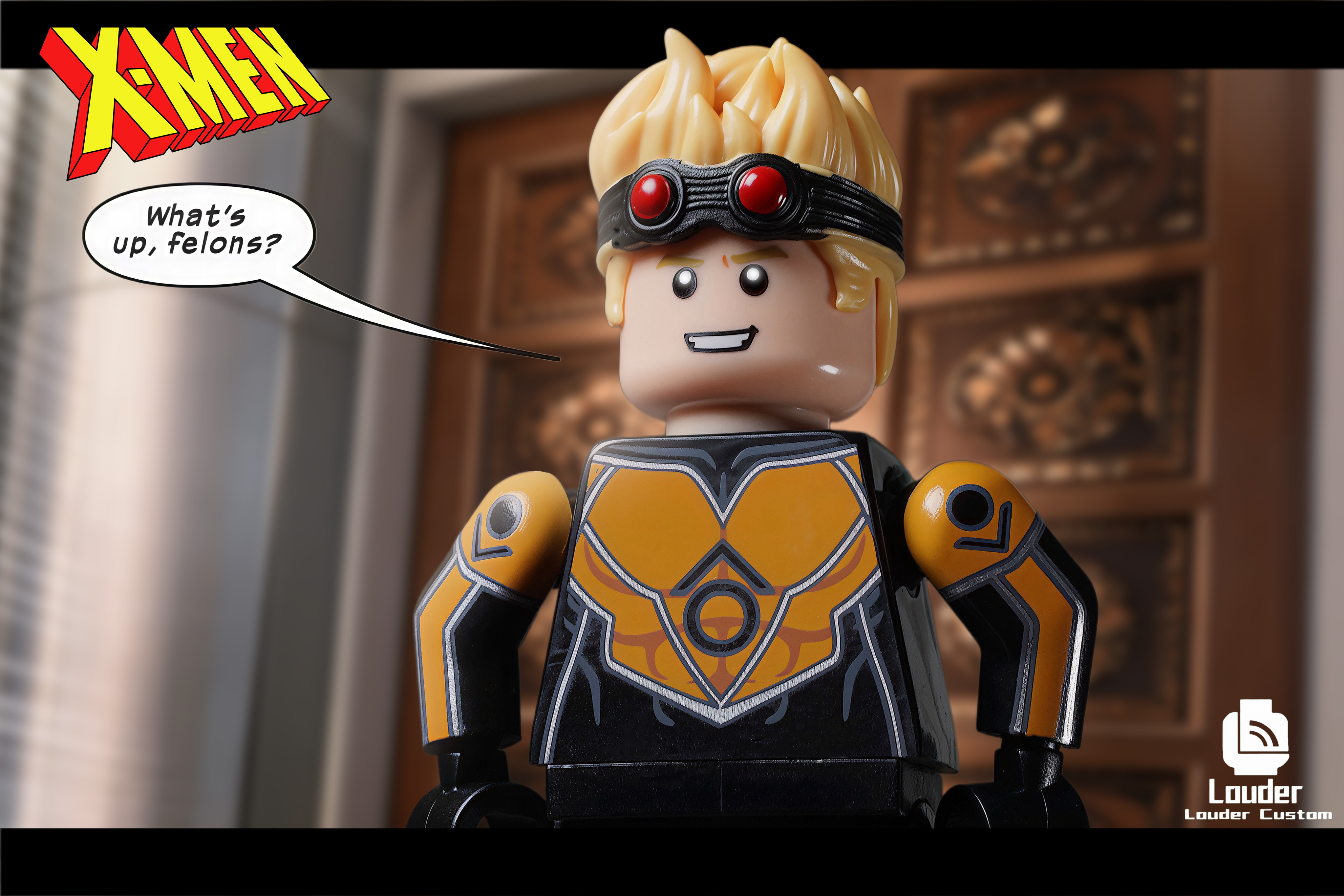 [Louder][Preorder] Cannonball [PADprinted]