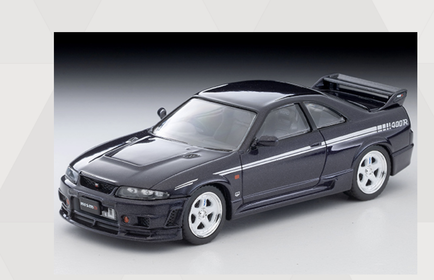 預訂 Pre Order - Tomytec LV-N305e NISMO 400R (Purple)