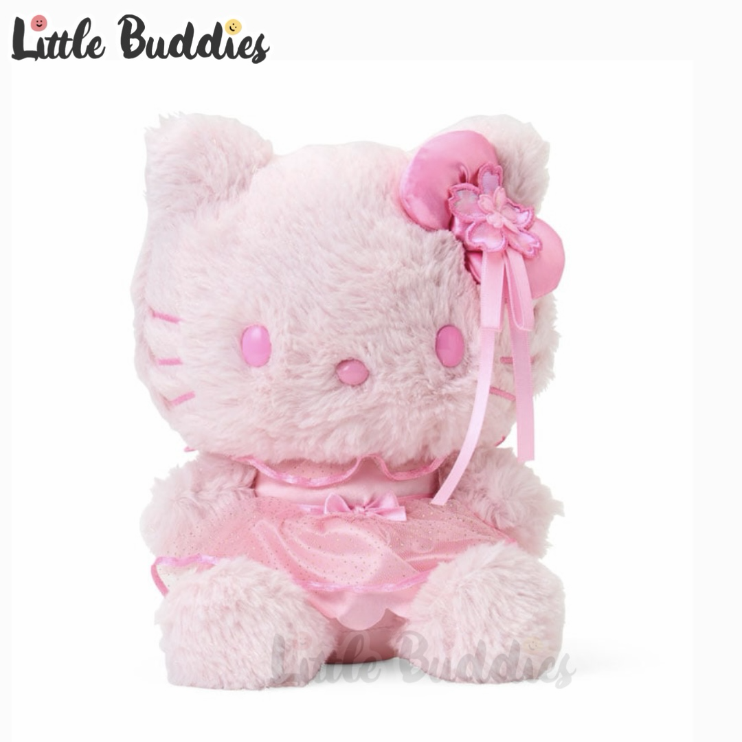 日本 Sanrio 櫻花仙子系列 - 公仔