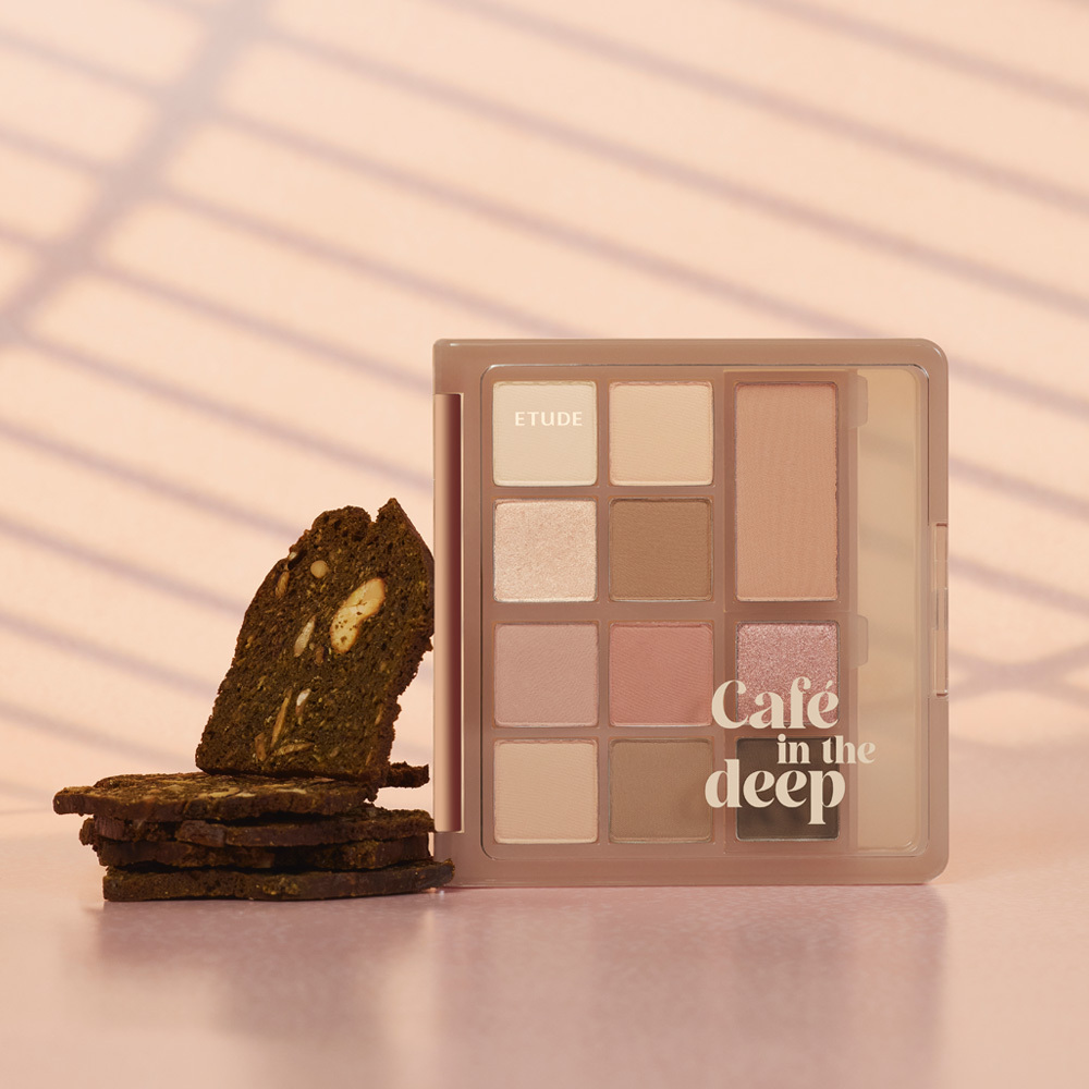 [01/02 - 31/03] Etude My Best Tone Eye Palette
