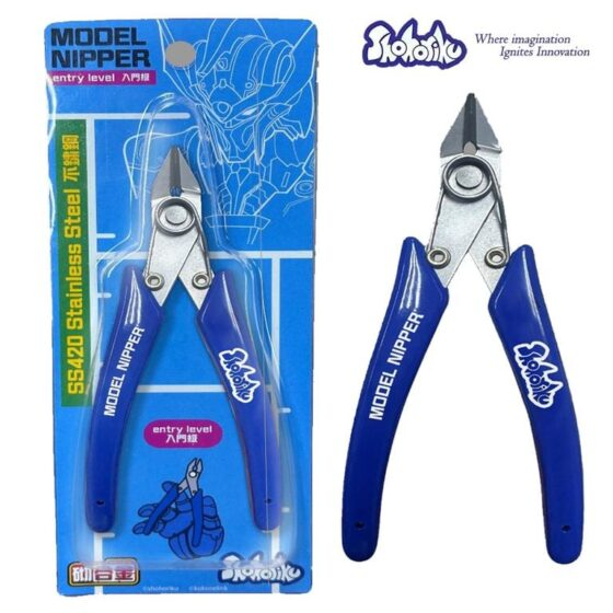 砌合金 優質不鏽鋼入門級模型剪鉗