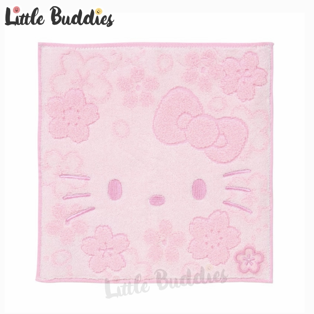 日本 Sanrio 櫻花仙子系列 - 方巾