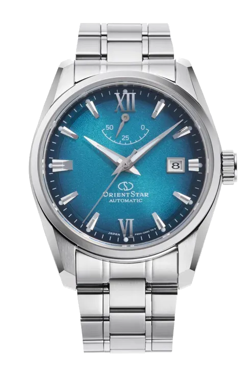 Orient Star - Contemporary Date 75th Anniversary Limited Edition RE-AU0114E00B