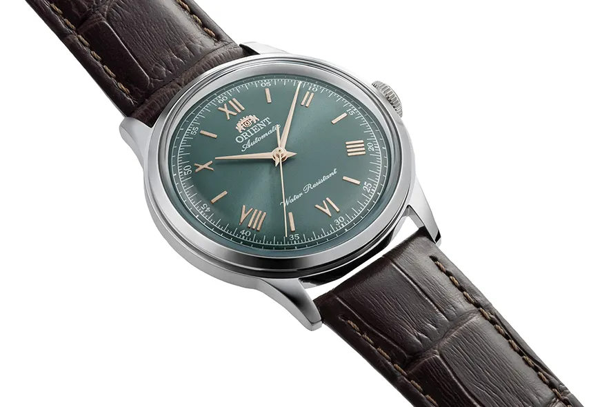 Bambino 38mm - Green Dial RA-BB0001E30B