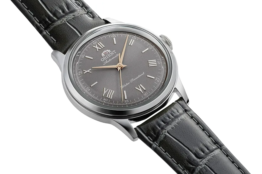 Bambino 38mm - Grey Dial (Limited Edition) RA-BB0006N30B