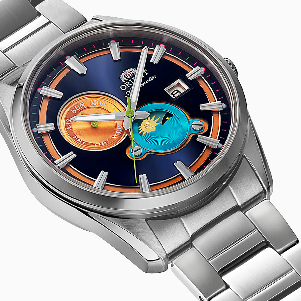 Sun & Moon - Multi-color (Seasonal Edition)  RA-AK0316L30B