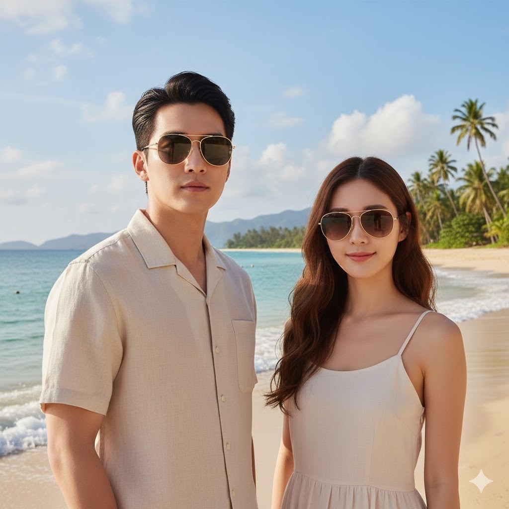 【直播】Marc Jacobs LX021165 太陽眼鏡