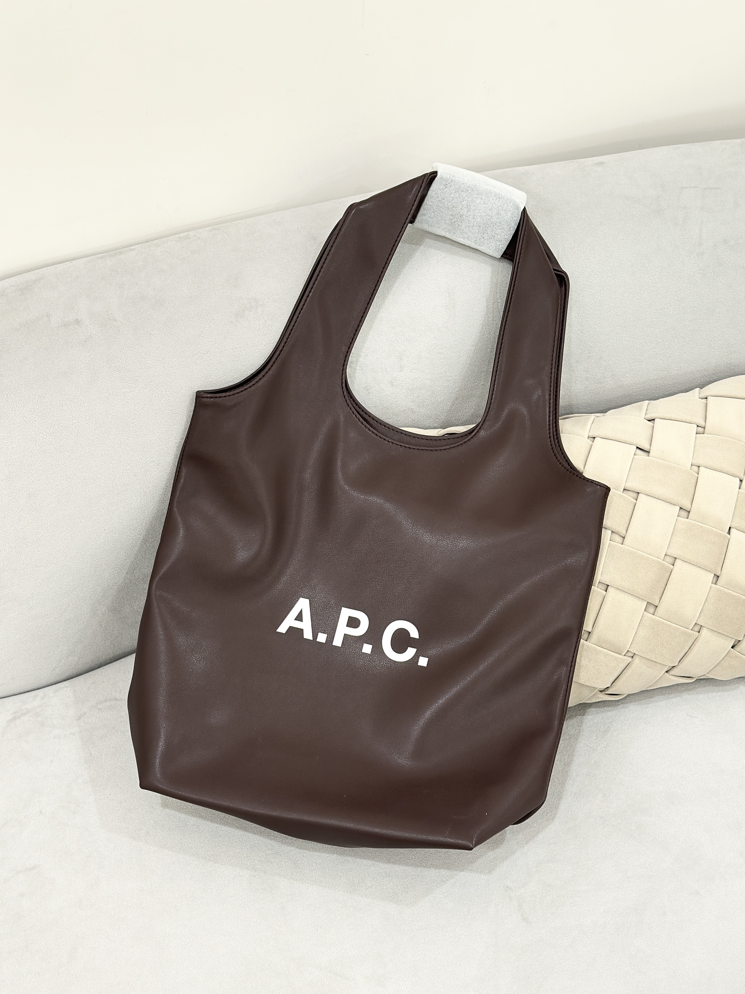A.P.C. Ninon Small Tote