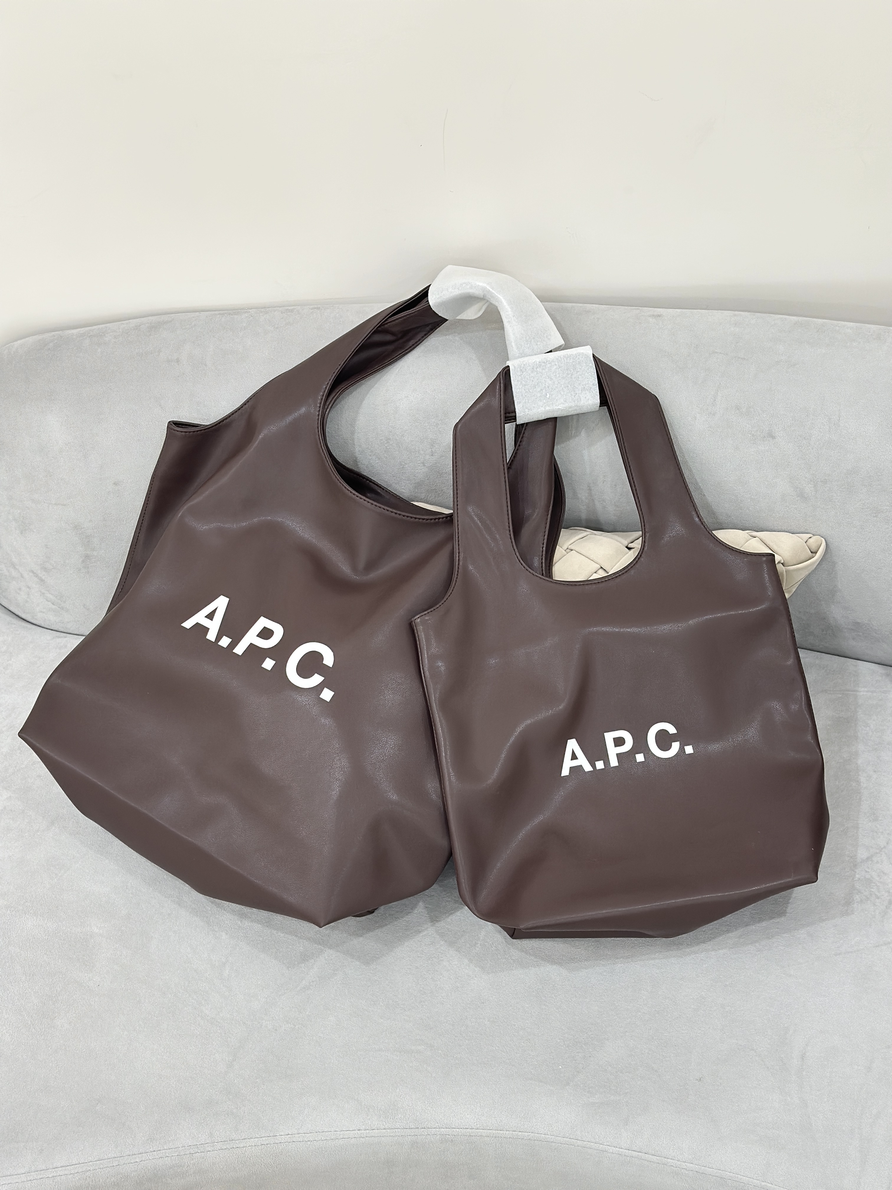 A.P.C. Ninon Small Tote