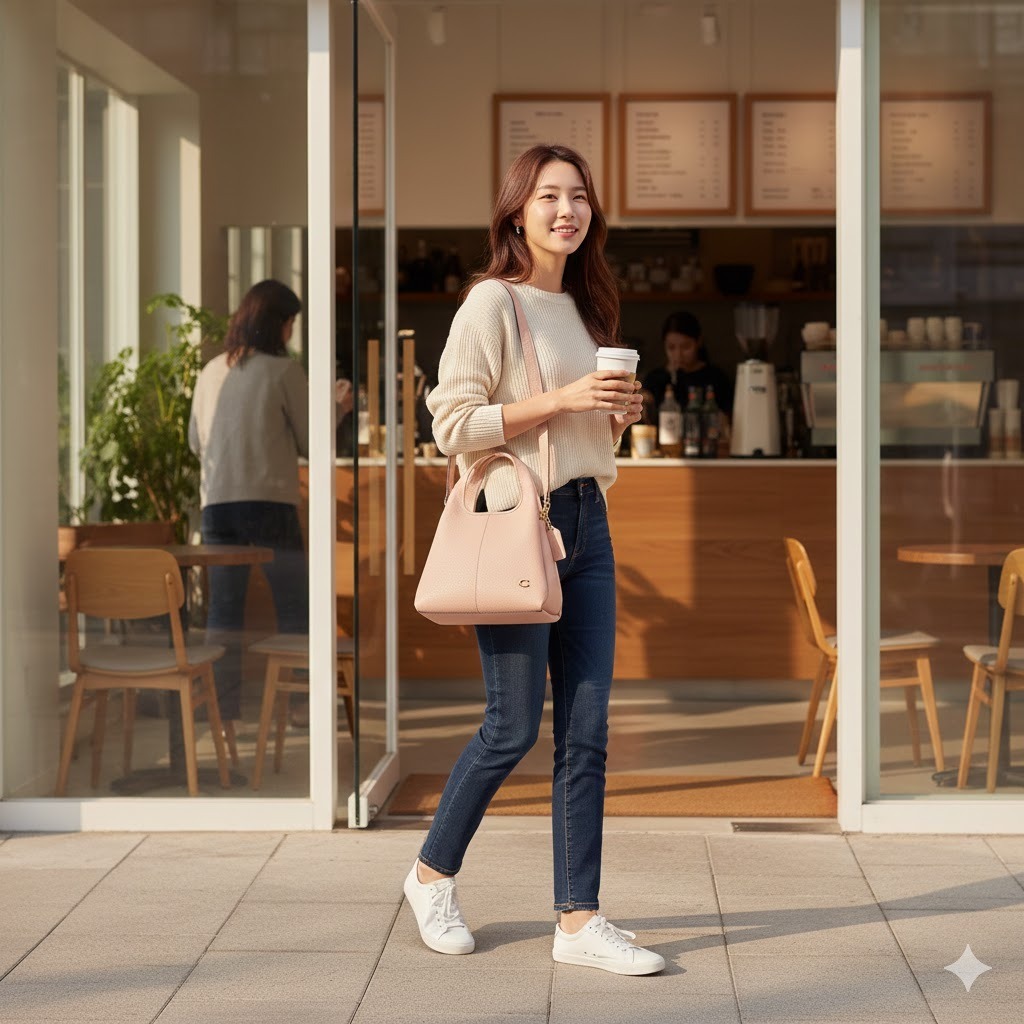 【預購】COACH Lana H021250 單肩包