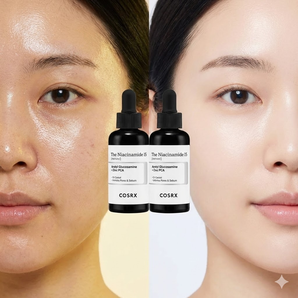 【預購】COSRX The Niacinamide 15 H021252 精華液（2 瓶裝）