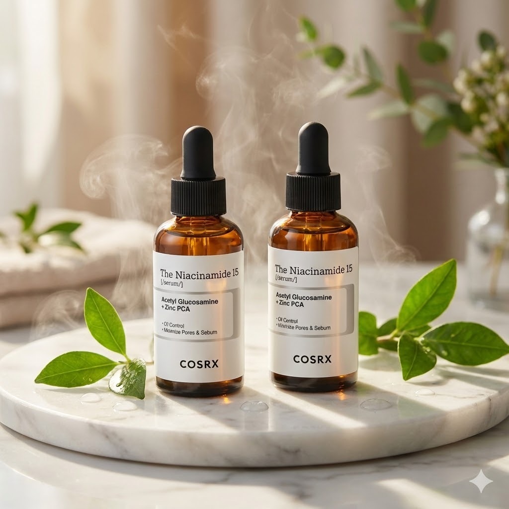 【預購】COSRX The Niacinamide 15 H021252 精華液（2 瓶裝）