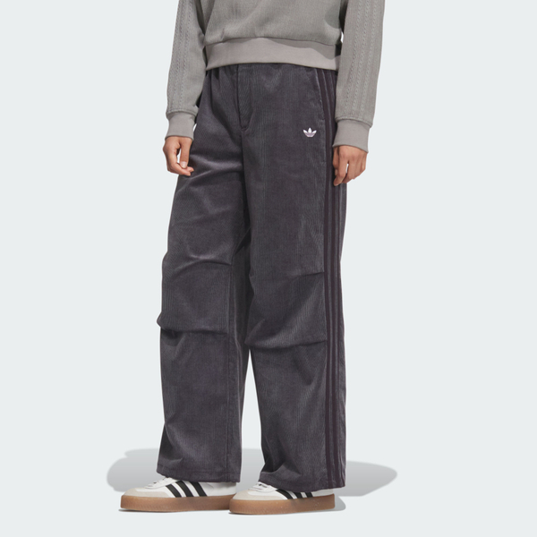 Adidas 愛迪達 Street W Pant KS5959 女 長褲 運動長褲 休閒長褲 灰 亞版