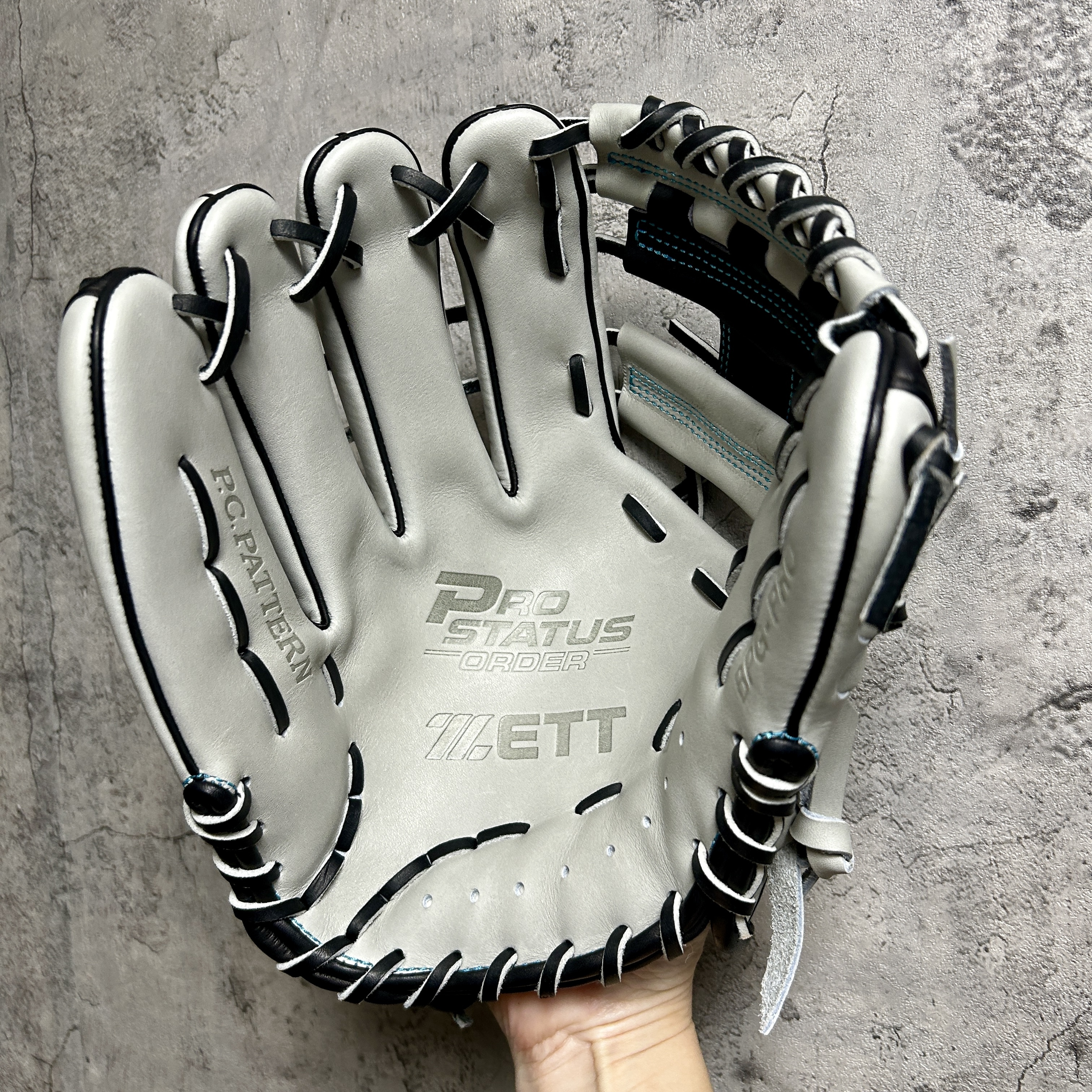 【照片分享】ZETT 軟式硬式 内野 236型 源田モデル