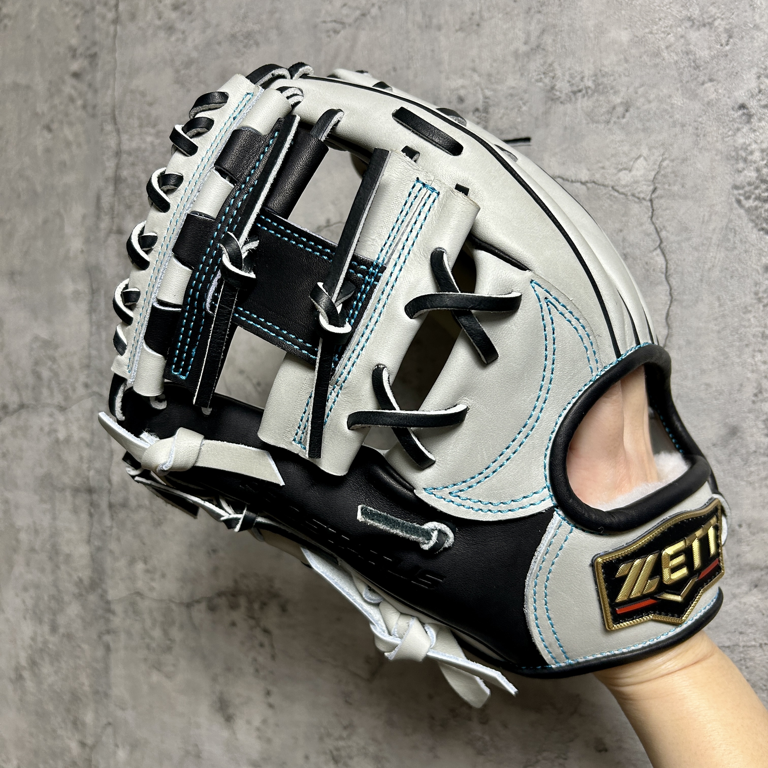 【照片分享】ZETT 軟式硬式 内野 236型 源田モデル