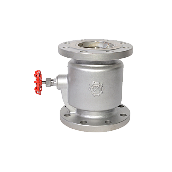 304-無聲式逆止閥