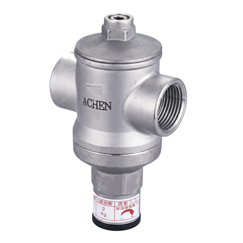 304-活塞式減壓閥