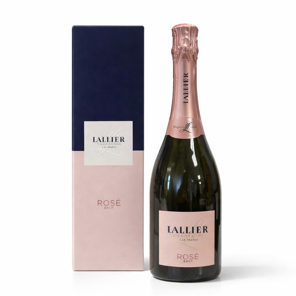 法國萊雅酒莊香檳 Grand Rose 750ml (新舊包裝隨機發貨)