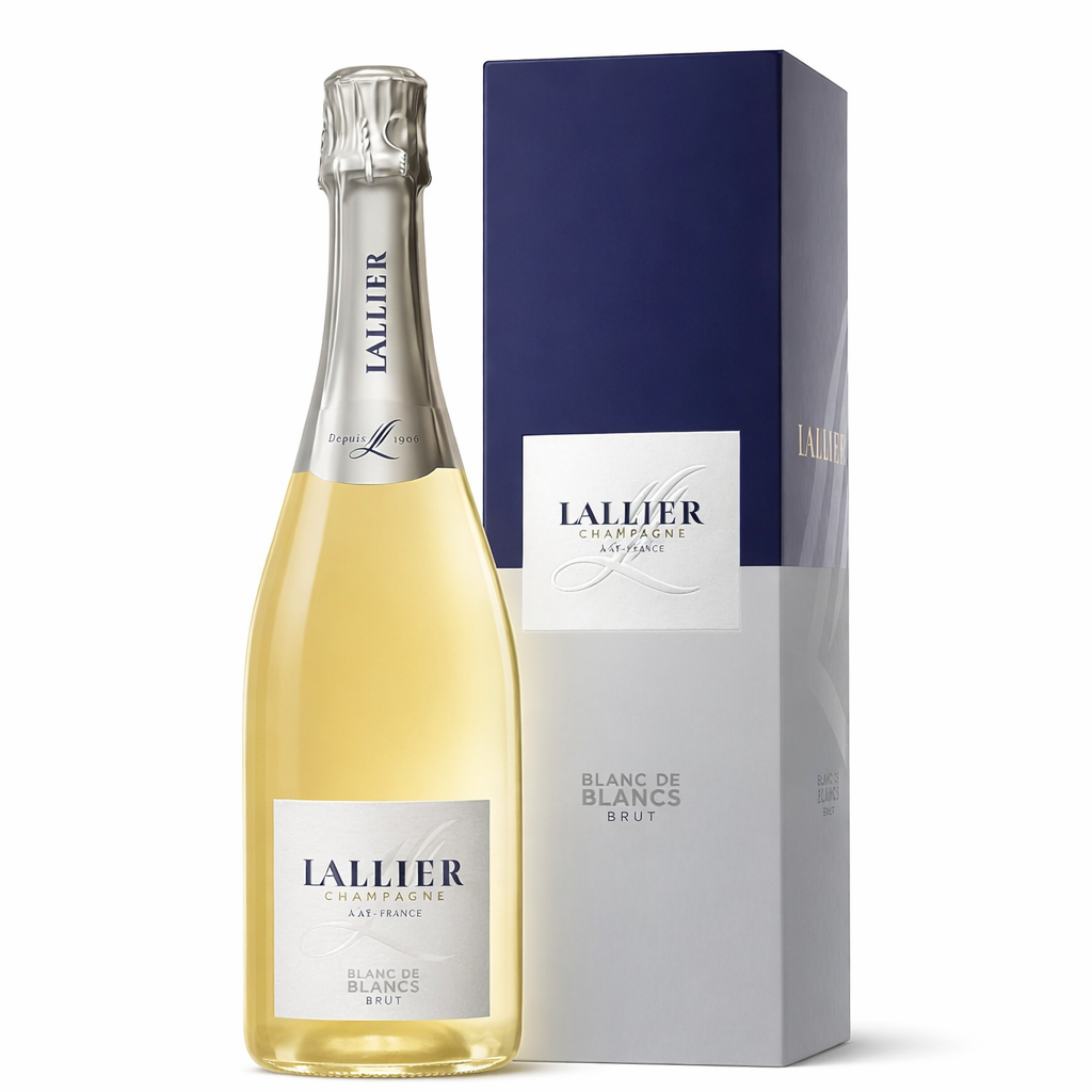 法國萊雅酒莊香檳Blanc de Blancs 750ml