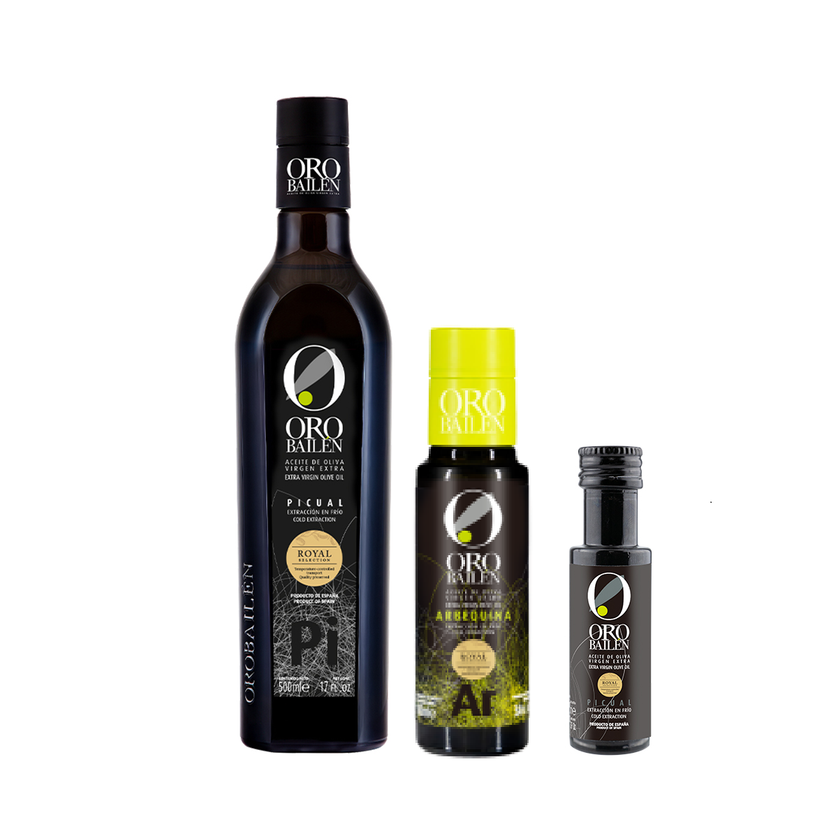 皇嘉特級冷壓初榨橄欖油Picual 500ml贈皇嘉100ml*1+25ml*1