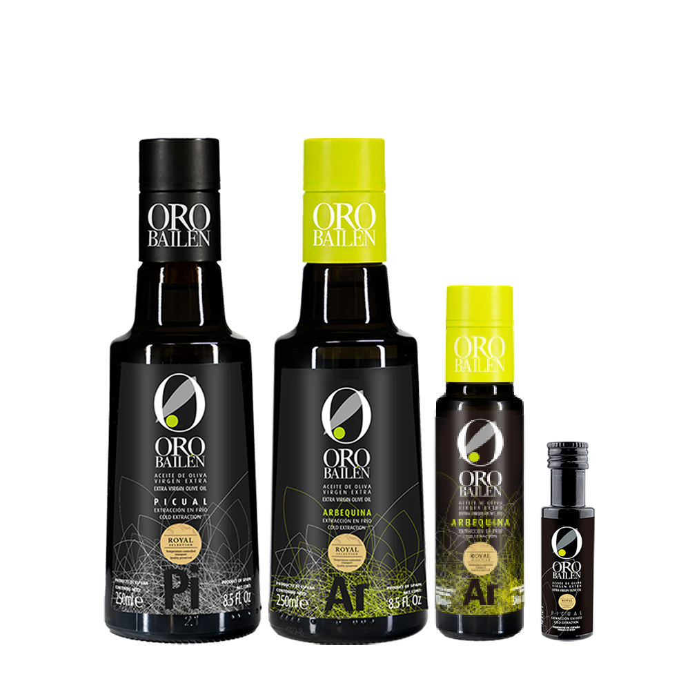 皇嘉特級冷壓初榨橄欖油250ml*2贈皇嘉100ml*1+25ml*1