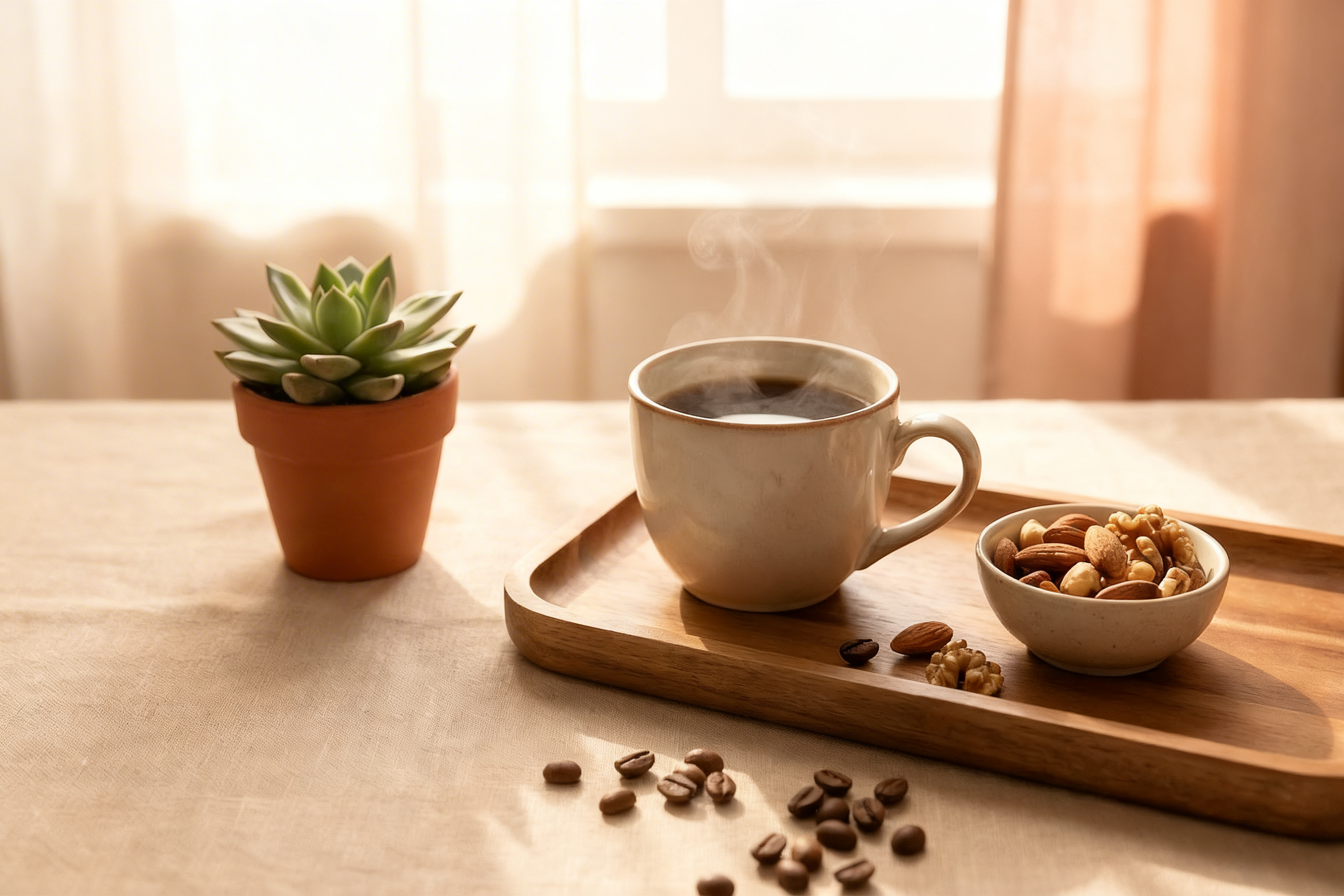 年後吃太多？咖啡與日常平衡的小練習