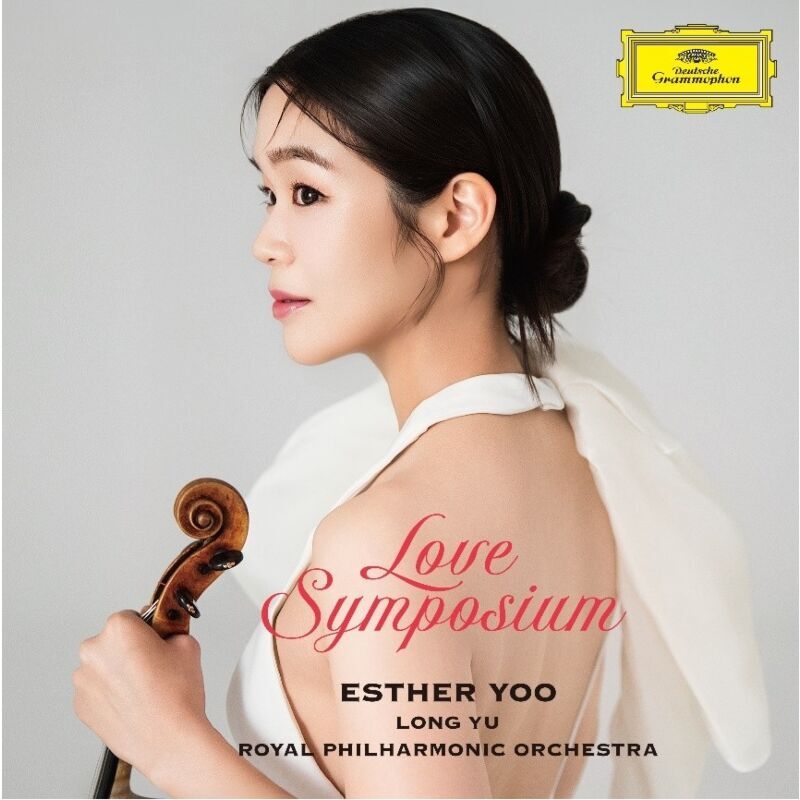 Esther Yoo, Royal Philharmonic Orchestra, Long Yu - Love Symposium (CD)