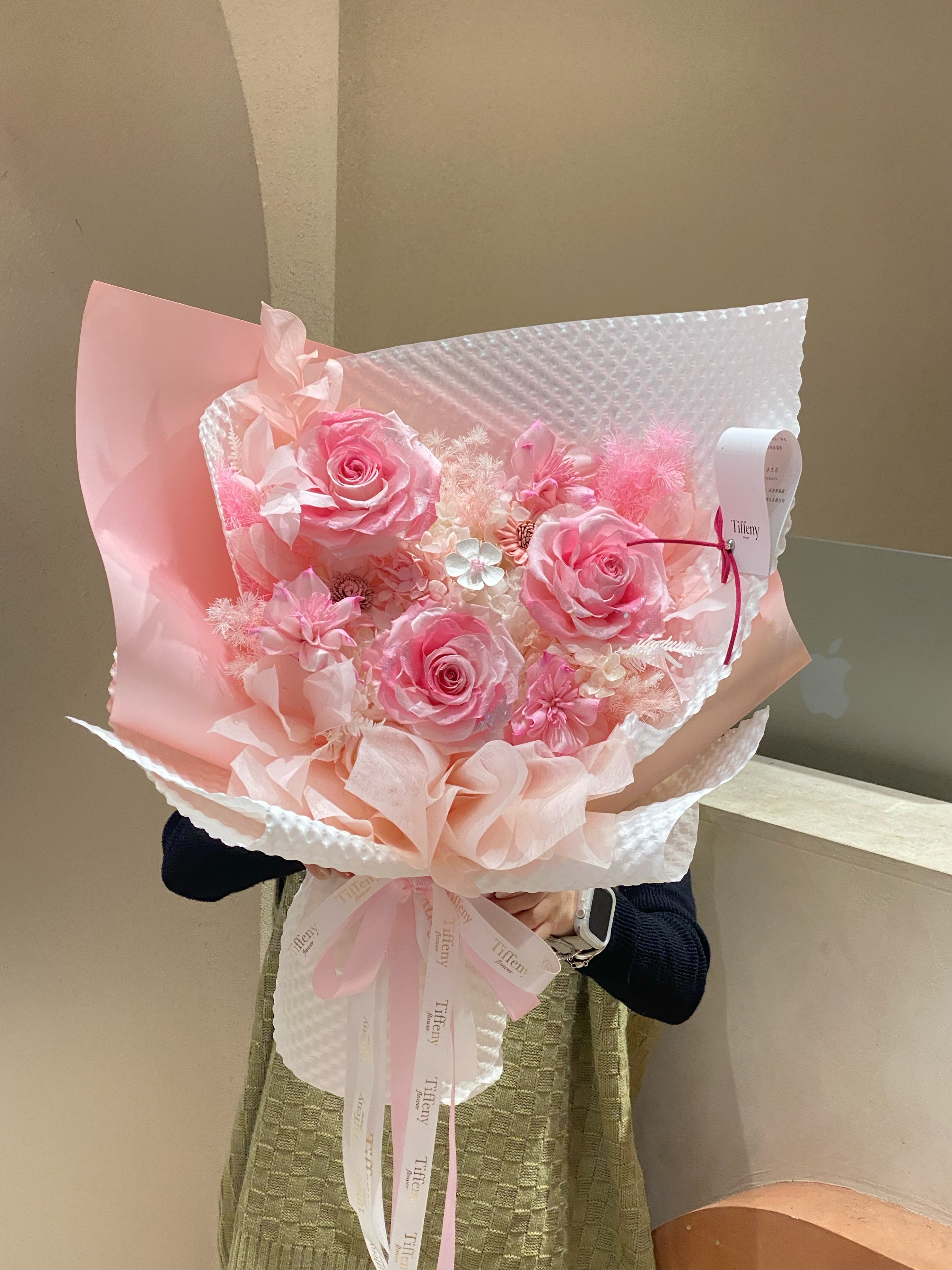 【限量】設計師款 糖果仙子花束