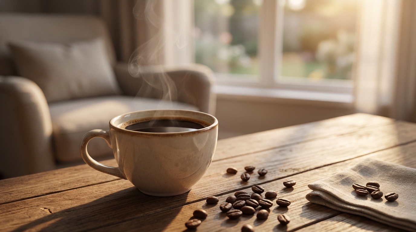 開工後的第一個週末，別忘了留一杯好咖啡給自己