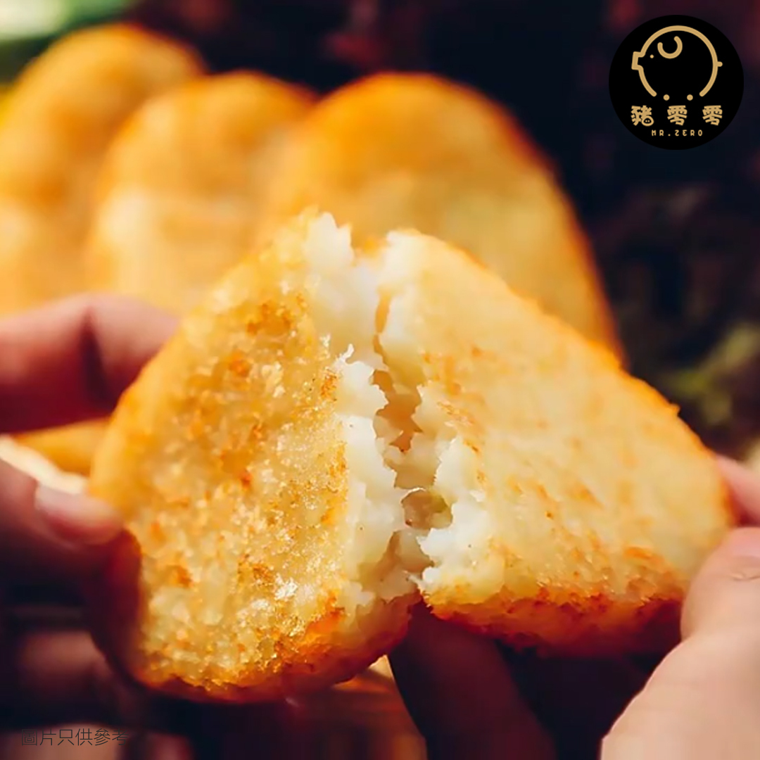 橢圓薯餅 10塊 M記同款薯餅