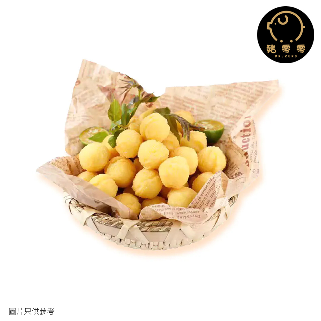 雪川薯蓉薯波 500克 薯球 薯蓉