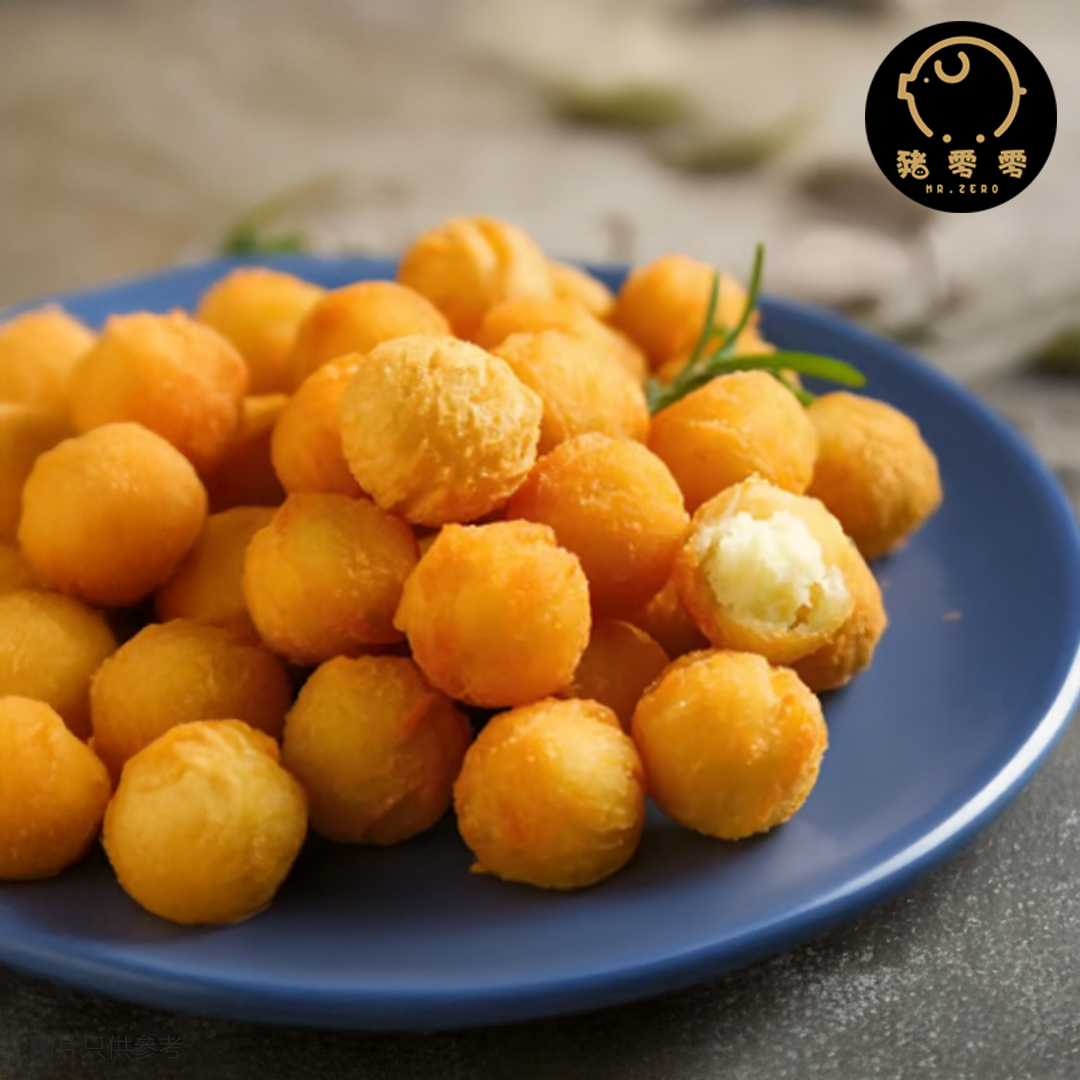 雪川薯蓉薯波 500克 薯球 薯蓉