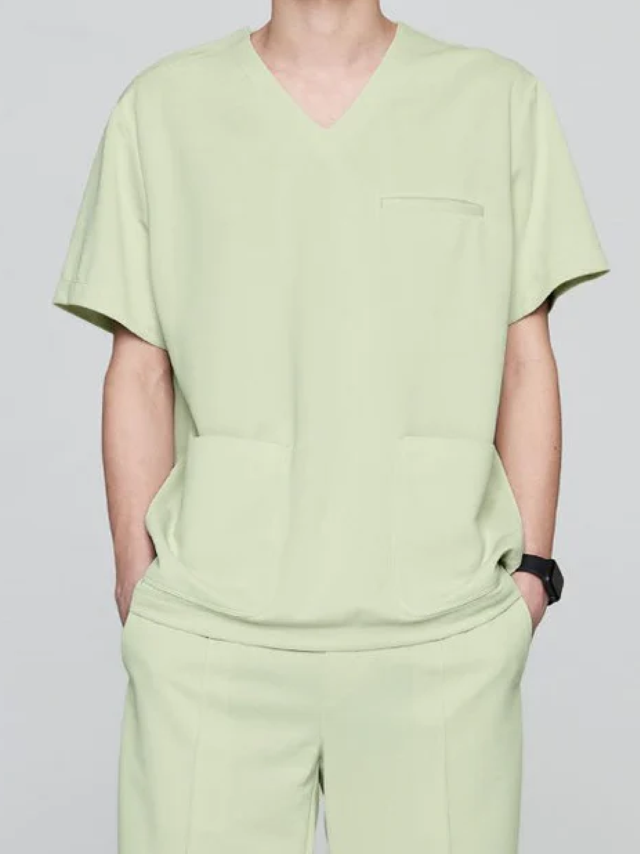 Classico 男款 沁涼刷手衣・Cool Tech