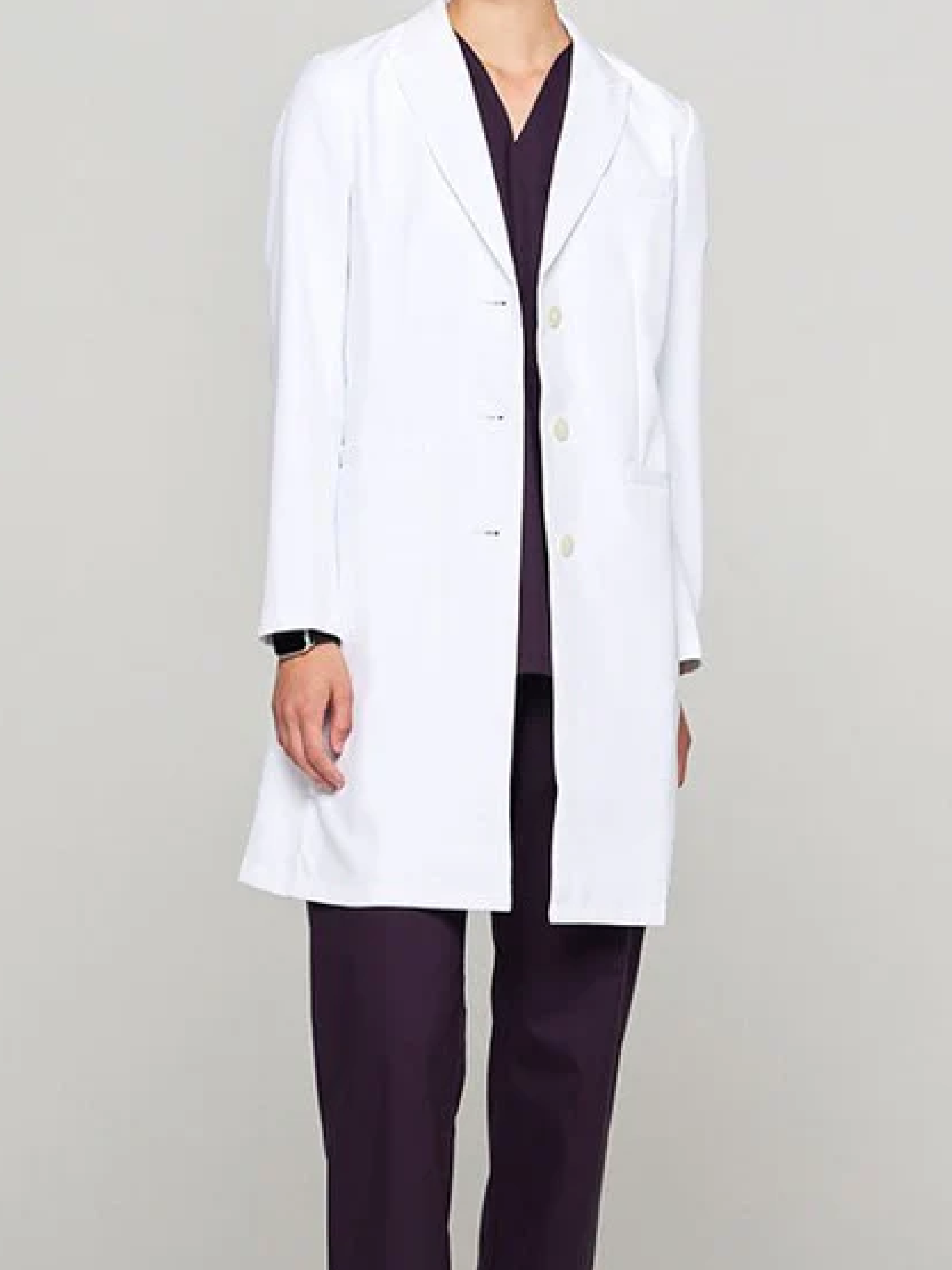 Classico 女款・PACK修身剪裁醫師袍