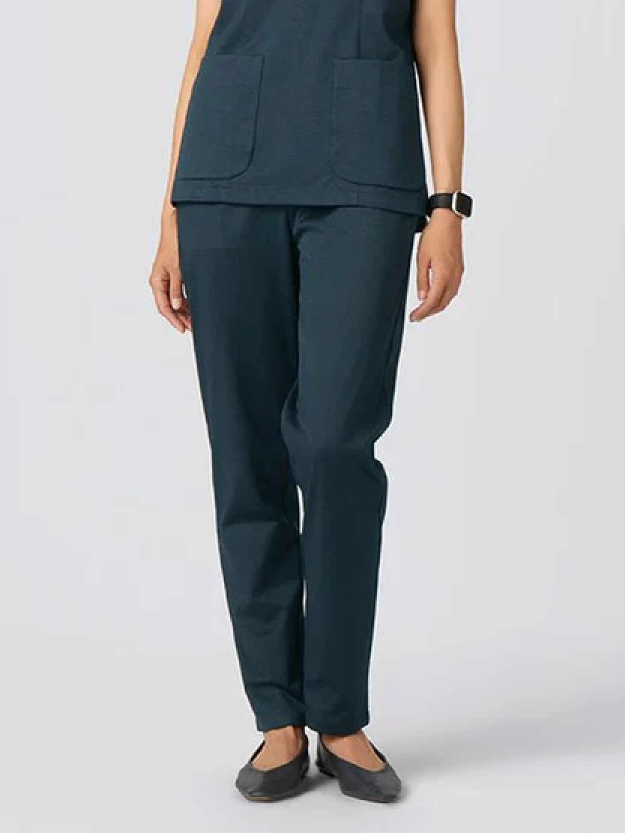 Classico 女款 刷手褲・DECO