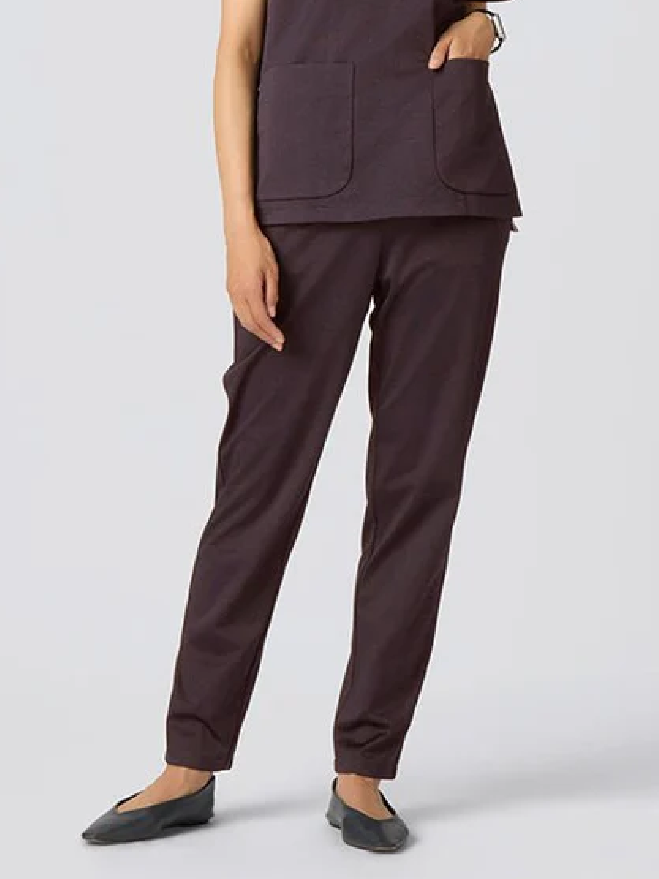 Classico 女款 刷手褲・DECO