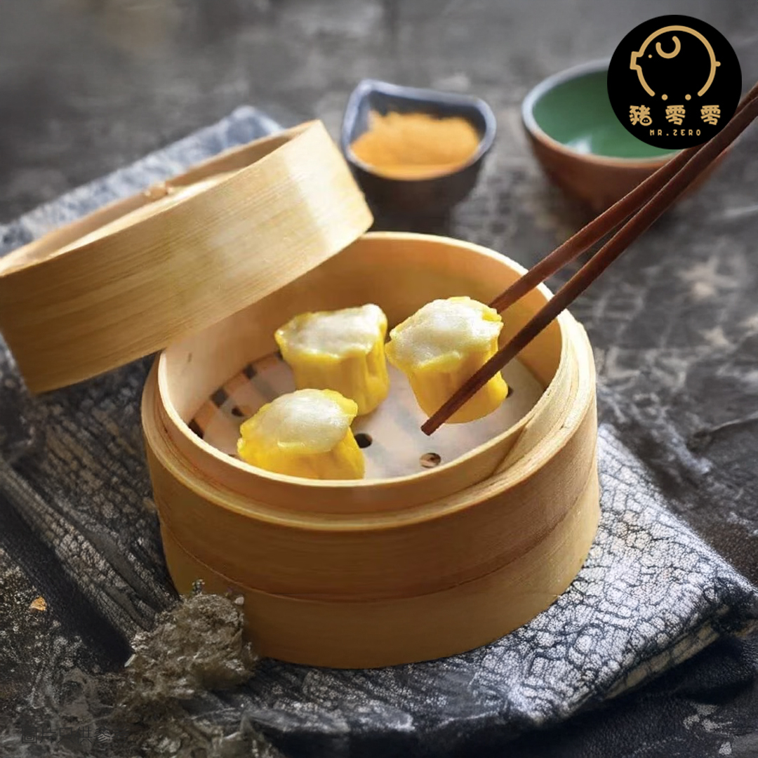 陳記 魚蓉燒賣 ( 約 500克 ) 點心燒賣