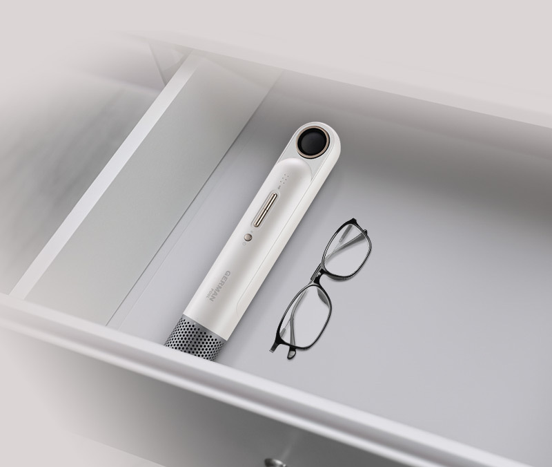 德國寶Ultra Slim負離子速乾風筒專利纖薄機身