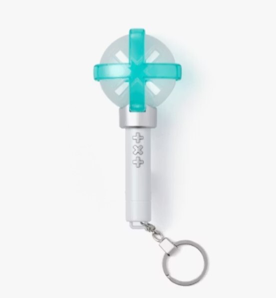 TXT ~ OFFICIAL LIGHT STICK KEYRING (VER. 2) (韓國版)